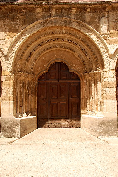 Église Notre-Dame-de-Nazareth de Valréas