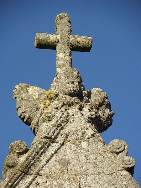 Église Saint-Herlé de Ploaré