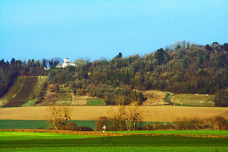 Église Saint-Marcel de Vix