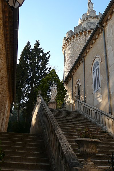Frigolet Abbey