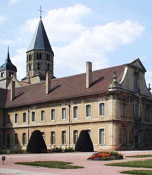 Abadía de Cluny