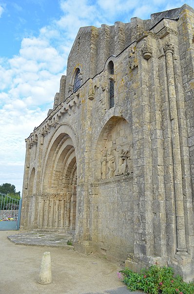 Église Notre-Dame-de-l'Annonciation de La Chaize-Giraud