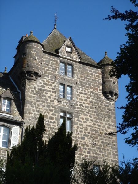 Château de Comblat