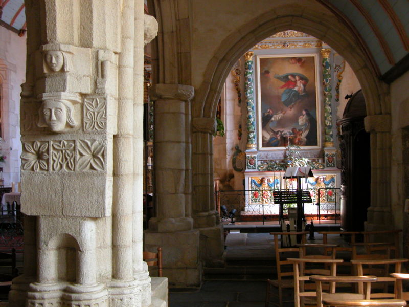 Chapelle Notre-Dame de Châteaulin