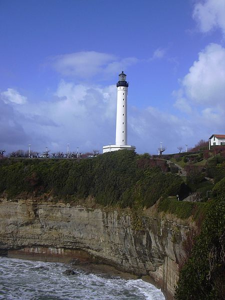 Phare de la Pointe Saint-Martin