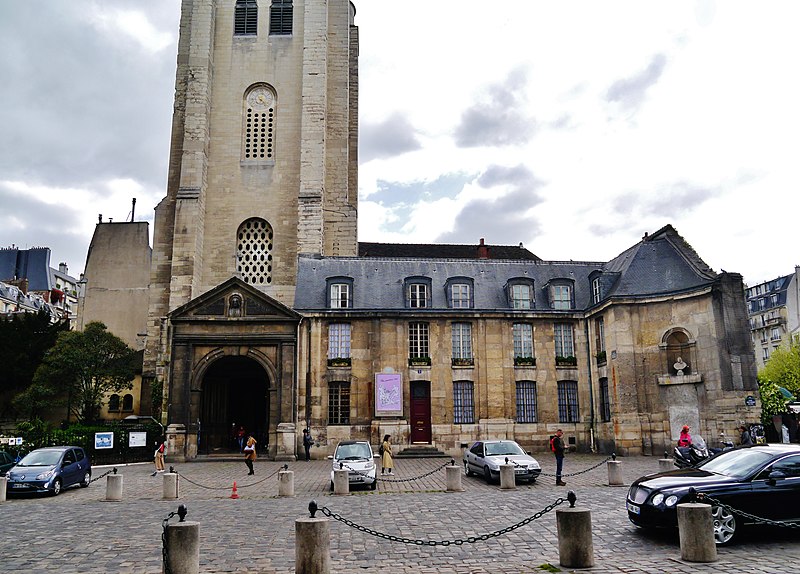 Abadía de Saint-Germain-des-Prés