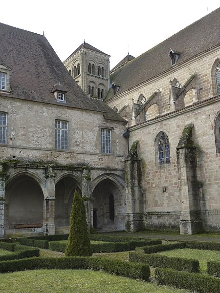 Souvigny Priory