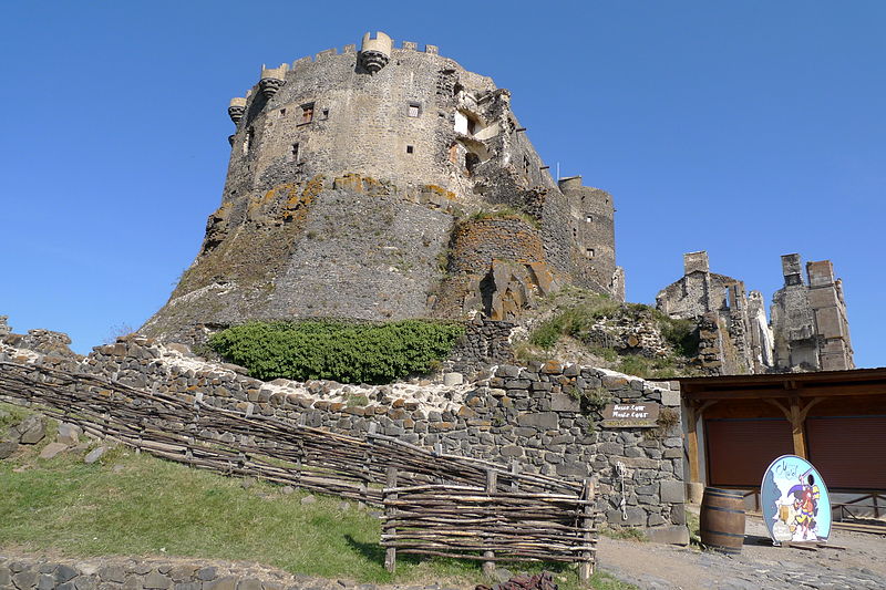 Burg Murol