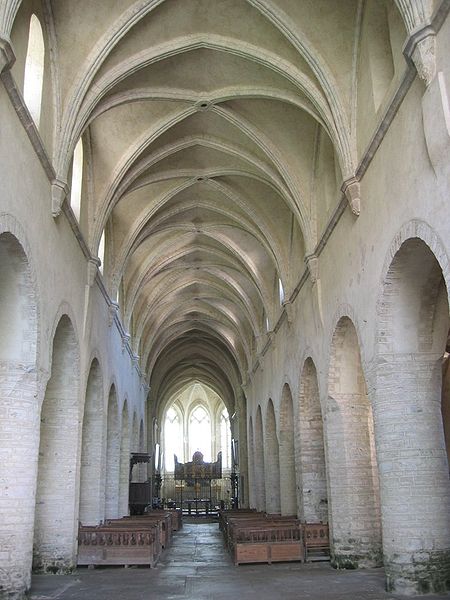 Abbaye Saint-Pierre de Baume-les-Messieurs