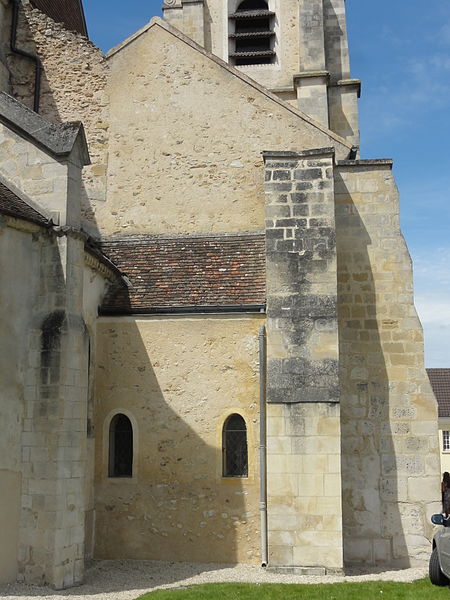 Église Sainte-Marie-Madeleine de Domont