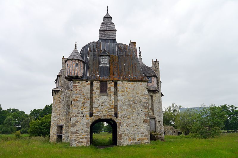 Manoir de la Sausserie