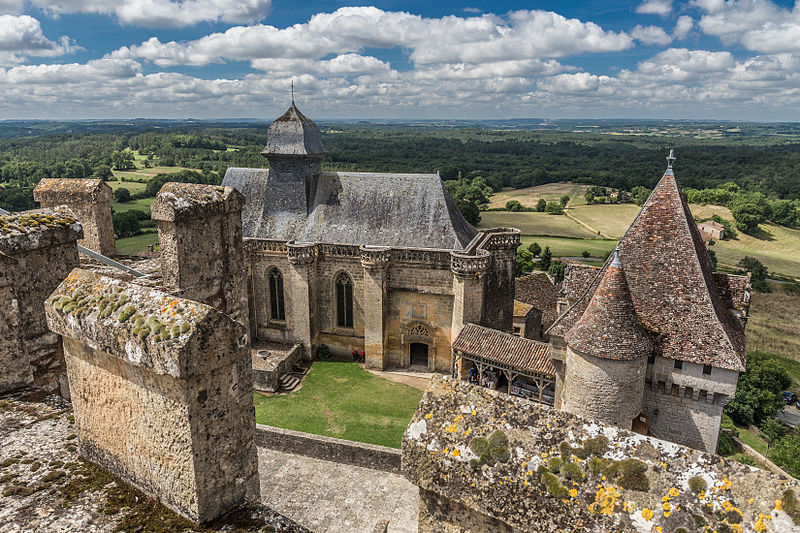 Château de Biron