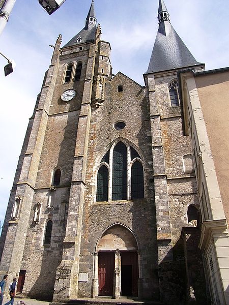 Église Saint-Germain-d'Auxerre