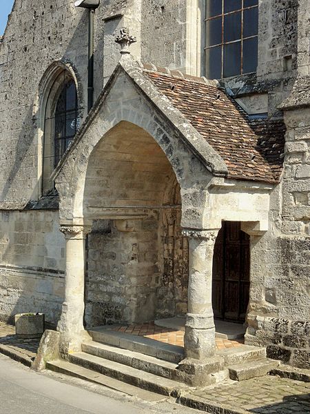 Église Saint-Martin de Béthisy-Saint-Martin