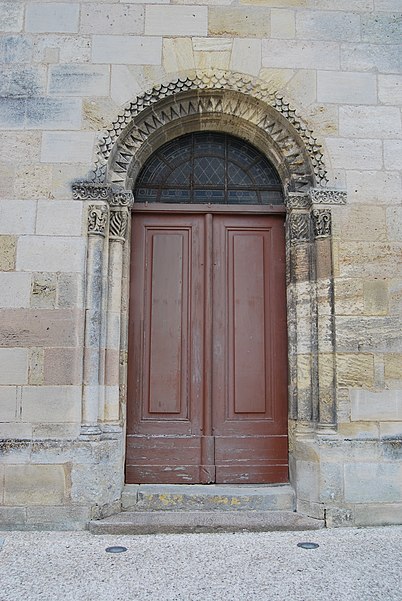 Église Saint-Pierre d'Ambarès-et-Lagrave