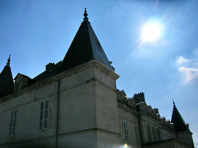 Château d'Arc-en-Barrois