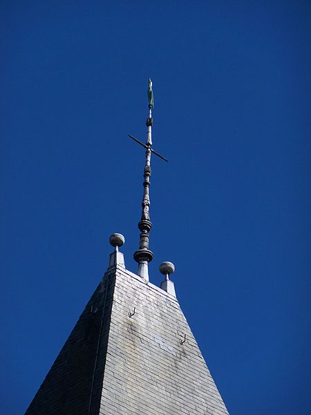 Église Sainte-Savine de Sainte-Savine