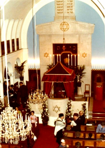 Synagoge Neuilly-sur-Seine