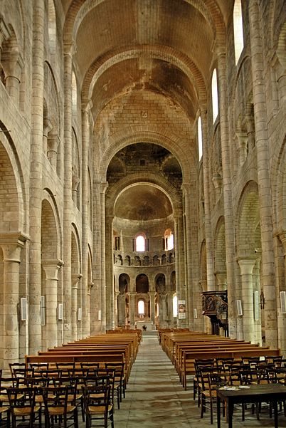 Église Saint-Étienne de Nevers