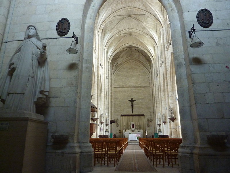 Abbatiale Saint-Pierre de Corbie