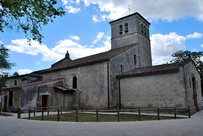 Église Saint-Martin de Villenave-d'Ornon