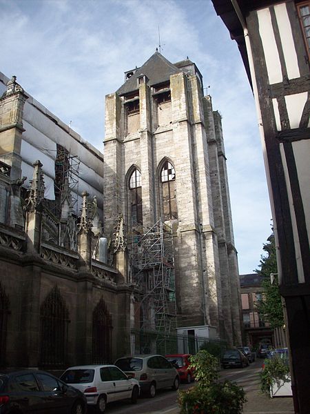 Église Notre-Dame de Louviers