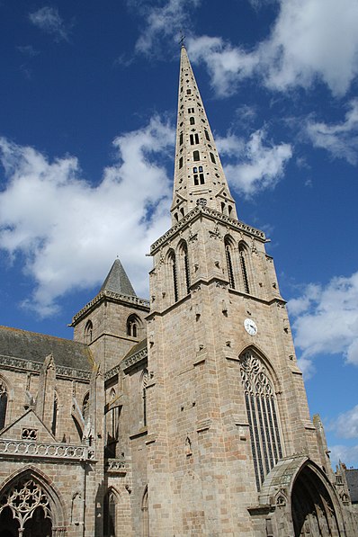 Cathédrale Saint-Tugdual de Tréguier