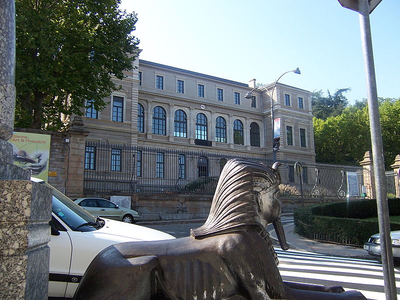 Musée d'Art et d'Industrie de Saint-Étienne