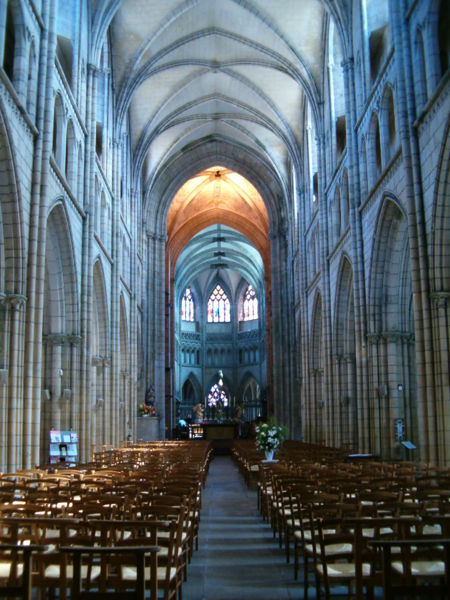 Catedral de San Pablo Aureliano