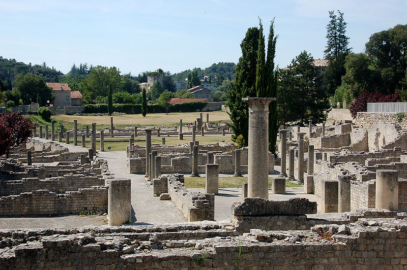 Vaison-la-Romaine