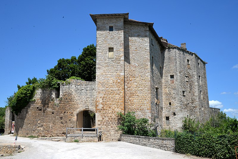 Château de Bruniquel