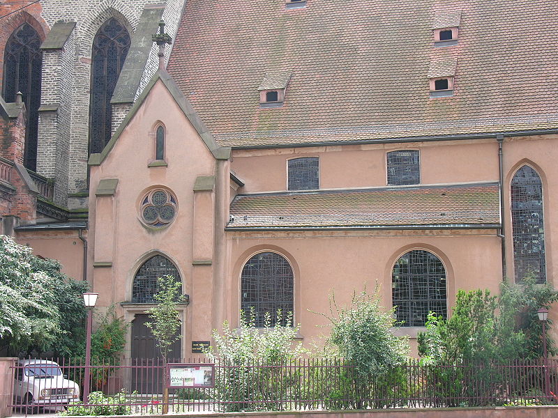 Old Saint Peter's Church