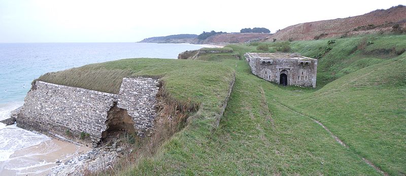 Ensemble fortifié de La Ferrière