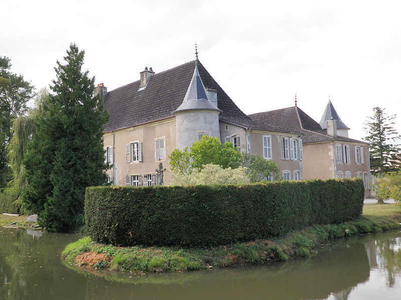 Château de Girecourt-sur-Durbion