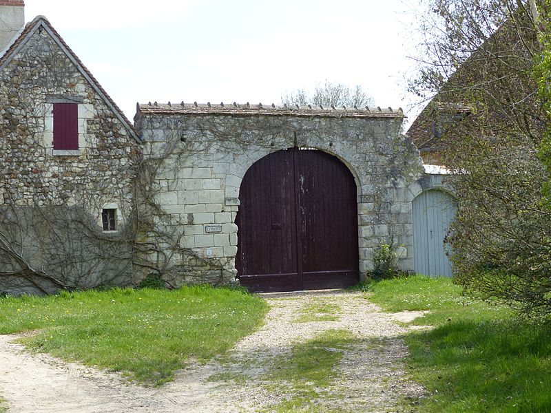 Manoir du Pouët