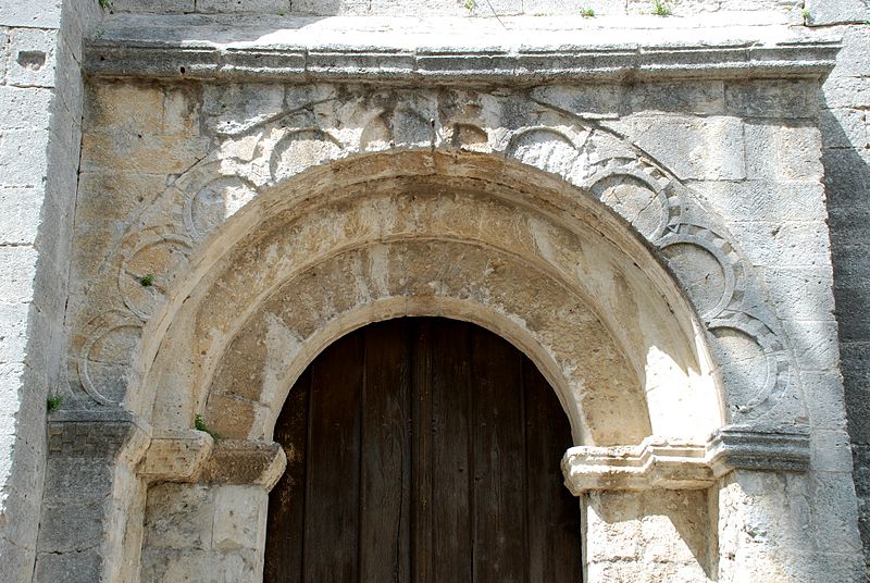 Chapelle Saint-Marcellin de Boulbon