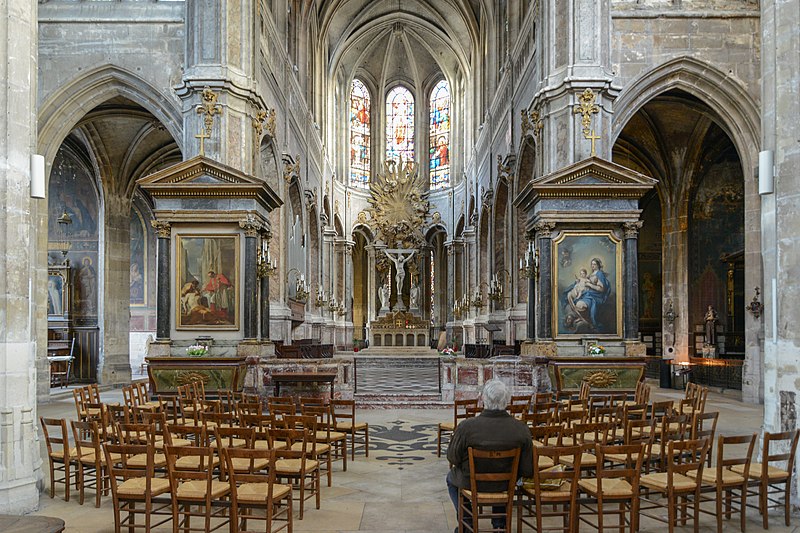 Église Saint-Merri