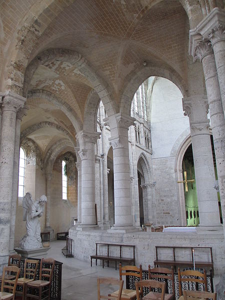 Église Saint-Pierre-et-Saint-Paul de Gallardon