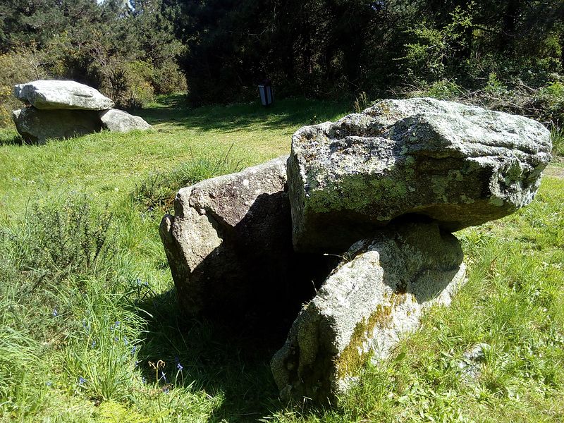 Dolmens de Kervadol