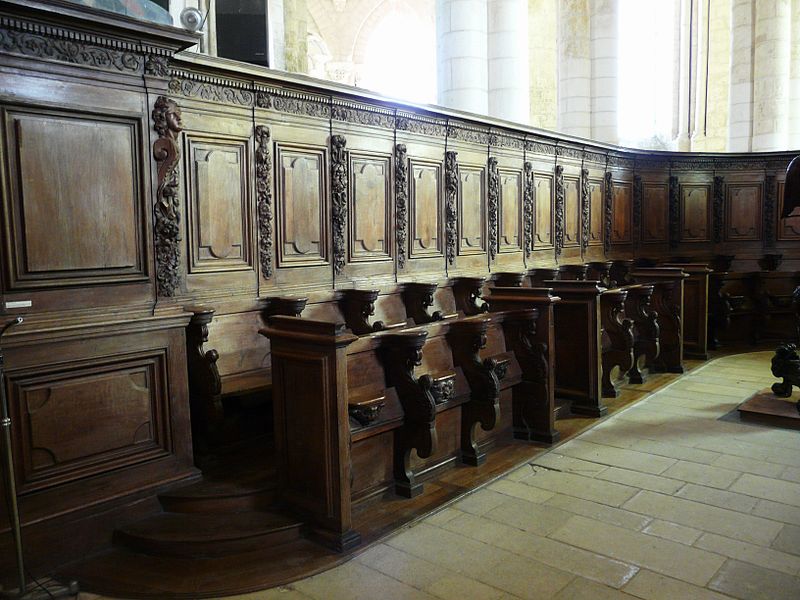 Abbaye Saint-Jouin de Marnes