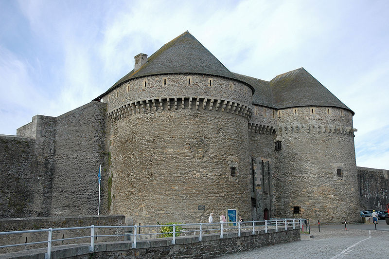 Castillo de Brest