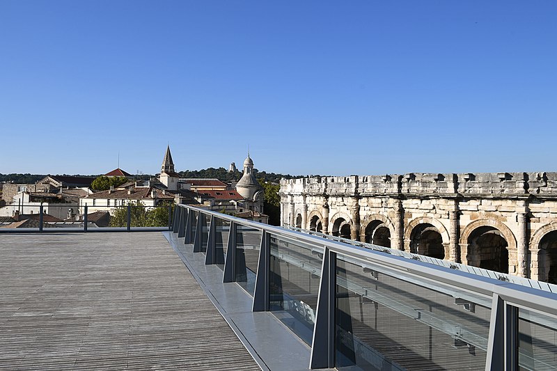 Musée de la Romanité de Nîmes