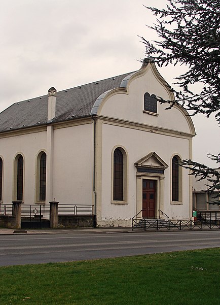 Synagogue de Forbach