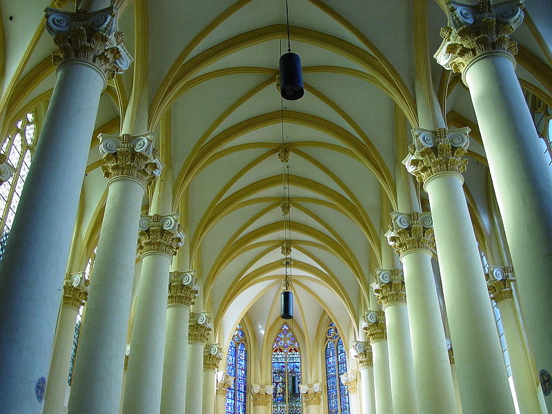 Église Saint-Clément de Metz