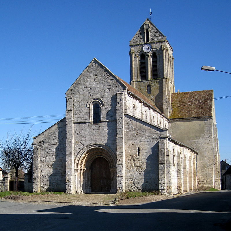 Église Notre-Dame-de-la-Nativité de Lavilletertre