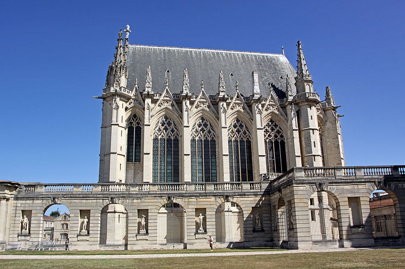 Sainte-Chapelle de Vincennes