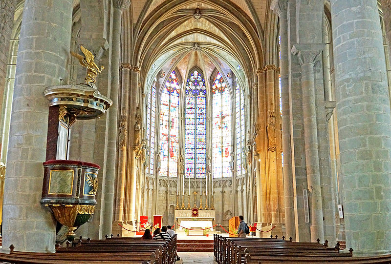 Basílica Saint-Nazaire