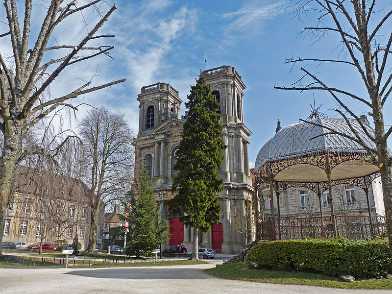 Kathedrale von Langres