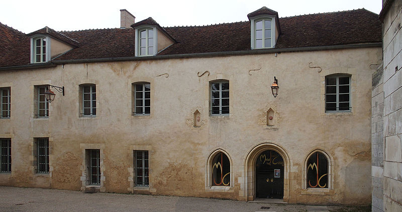 Église Saint-Pierre d'Auxerre