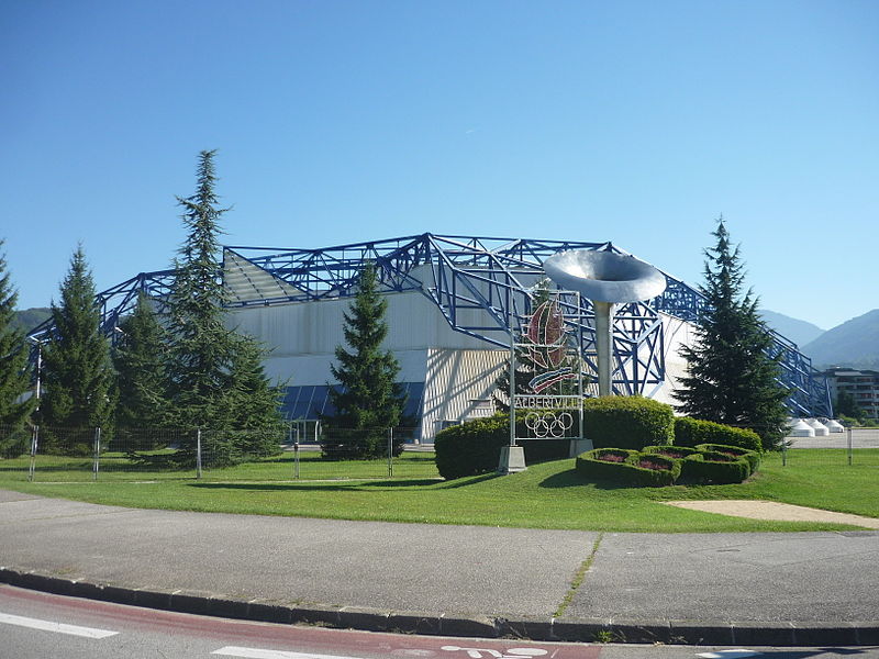 Halle Olympique d'Albertville